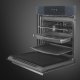 Smeg Linea Forno SOP6102S2PG Neptune Grey 6