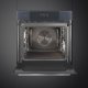 Smeg Linea Forno SOP6102S2PG Neptune Grey 7