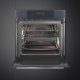Smeg Linea Forno SOP6102S2PG Neptune Grey 8
