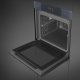 Smeg Linea Forno SOP6102S2PG Neptune Grey 9