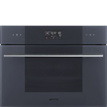 Smeg Linea Forno SO4102S3G Neptune Grey