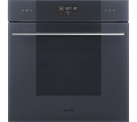 Smeg Linea Forno SOP6102TG Neptune Grey