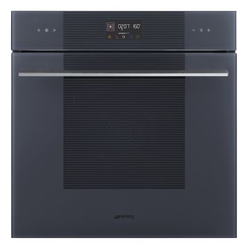 Smeg Linea Forno SO6102TG Neptune Grey