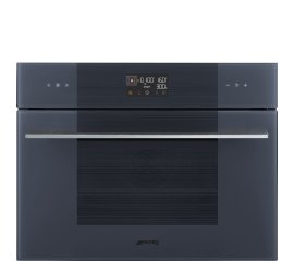 Smeg Linea Forno SO4102M1G Neptune Grey