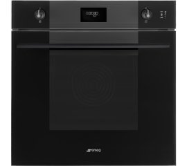 Smeg Linea Forno SO6101S2B3 Nero