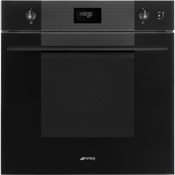 Smeg Linea Forno SO6101S2B3 Nero