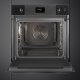 Smeg Linea Forno SO6101S2B3 Nero 6