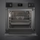 Smeg Linea Forno SO6101S2B3 Nero 8