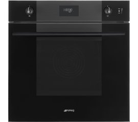 Smeg Linea Forno SOP6101S2B3 Nero