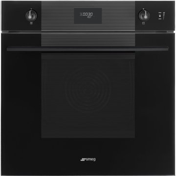 Smeg Linea Forno SOP6101S2B3 Nero