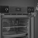Smeg Linea Forno SOP6101S2B3 Nero 4