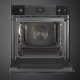 Smeg Linea Forno SOP6101S2B3 Nero 6