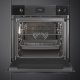 Smeg Linea Forno SOP6101S2B3 Nero 8