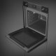 Smeg Linea Forno SOP6101S2B3 Nero 10