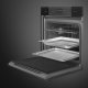 Smeg Linea Forno SO6102S3PB3 Nero 5