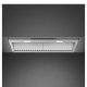 Smeg KSGT74X cappa aspirante Integrato Acciaio inox 603 m³/h 2