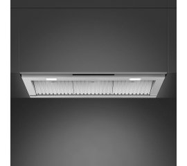 Smeg KSGT94X cappa aspirante Integrato Acciaio inox 616 m³/h