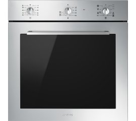 Smeg SF64X2 forno 70 L Acciaio inox