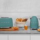 Smeg KLF03EGMEU bollitore elettrico 1,7 L 2400 W Cromo, Verde 14