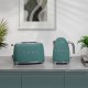 Smeg KLF03EGMEU bollitore elettrico 1,7 L 2400 W Cromo, Verde 16