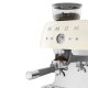 Smeg Macchina da Caffè Espresso Manuale con macinacaffè integrato 50's Style – Panna LUCIDO – EGF03CREU 7