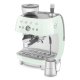 Smeg Macchina da Caffè Espresso Manuale con macinacaffè integrato 50's Style – Verde Pastello LUCIDO – EGF03PGEU 12