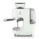 Smeg Macchina da Caffè Espresso Manuale con macinacaffè integrato 50's Style – Verde Pastello LUCIDO – EGF03PGEU 3