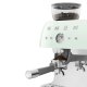 Smeg Macchina da Caffè Espresso Manuale con macinacaffè integrato 50's Style – Verde Pastello LUCIDO – EGF03PGEU 7