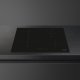 Smeg PSI264 piano cottura Nero Da incasso 60 cm Piano cottura a induzione 4 Fornello(i) 7
