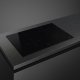 Smeg PSI276 piano cottura Nero Da incasso 75 cm Piano cottura a induzione 4 Fornello(i) 4