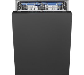 Smeg Universale Lavastoviglie STL323AL Nero