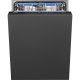 Smeg Universale Lavastoviglie STL323AL Nero 2