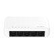 Strong SW5000P switch di rete Gigabit Ethernet (10/100/1000) Bianco 3