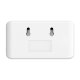 Strong SW5000P switch di rete Gigabit Ethernet (10/100/1000) Bianco 7