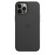 Apple Custodia MagSafe in pelle per iPhone 12 Pro Max - Nero 4