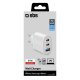 SBS TETR1USB2CPD45W Caricabatterie per dispositivi mobili Universale Bianco AC Ricarica rapida Interno 3