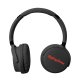 SBS TEJZRSHEADBTK cuffia e auricolare Con cavo e senza cavo A Padiglione MUSICA USB tipo-C Nero 2