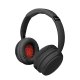 SBS TEJZRSHEADBTK cuffia e auricolare Con cavo e senza cavo A Padiglione MUSICA USB tipo-C Nero 3