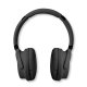 SBS TEJZRSHEADBTK cuffia e auricolare Con cavo e senza cavo A Padiglione MUSICA USB tipo-C Nero 4