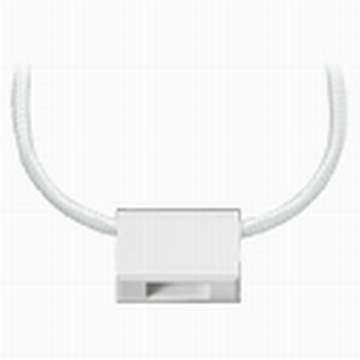 Apple iPod shuffle replacement cap / lanyard