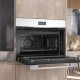 Siemens iQ700 CM724G1W1 forno 45 L 3600 W Nero, Bianco 5