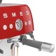 Smeg Macchina da Caffè Espresso Manuale con macinacaffè integrato 50's Style – Rosso LUCIDO – EGF03RDEU 14