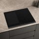 Siemens iQ700 EX675HEC1E piano cottura Nero Da incasso 60 cm Piano cottura a induzione 4 Fornello(i) 5
