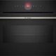 Bosch Serie 8 CMG7241B2 forno 45 L 3600 W Nero 2