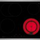 Neff T16SDF9L0 piano cottura Nero Da incasso 60 cm Ceramica 4 Fornello(i) 2