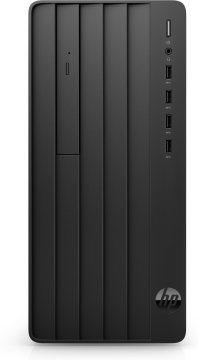 HP Pro Tower 290 G9 Intel® Core™ i3 i3-13100 8 GB DDR4-SDRAM 256 GB SSD Windows 11 Pro PC Nero