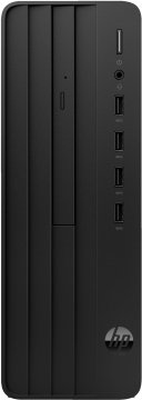 HP Pro SFF 290 G9 Intel® Core™ i3 i3-13100 8 GB DDR4-SDRAM 256 GB SSD Windows 11 Pro PC Nero