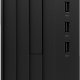 HP Pro SFF 290 G9 Intel® Core™ i3 i3-13100 8 GB DDR4-SDRAM 256 GB SSD Windows 11 Pro PC Nero 2