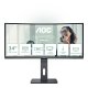 AOC CU34P3CV Monitor PC 86,4 cm (34