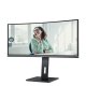 AOC CU34P3CV Monitor PC 86,4 cm (34